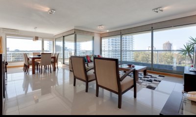 MARIGOT ROOSEVELT PUNTA DEL ESTE VENTA DE APARTAMENTO DE 3 DORMITORIOS