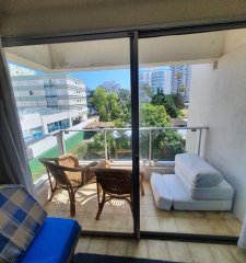 En venta apartamento de 1 dormitorio Punta del Este