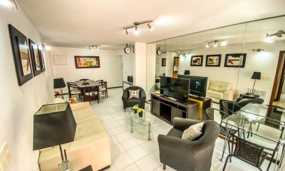Venta Apartamento 2 dormitorios y medio Punta del Este - Playa Brava