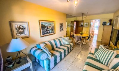Se vende Apartamento de 3 dormitorios y 2 baños Punta del este