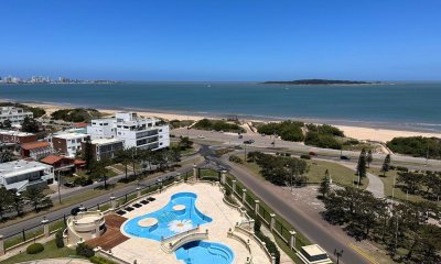 LE JARDIN PUNTA DEL ESTE VENTA DE APARTAMENTO DE 3 SUITES