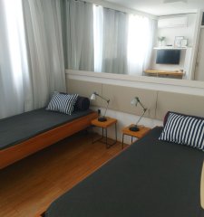 Se vende Monoambiente en Península Punta del Este