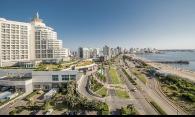 VENTA EN MILLENIUM TOWER FRENTE AL MAR EN VENTA DE 3 SUITES EN MANSA PUNTA DEL ESTE