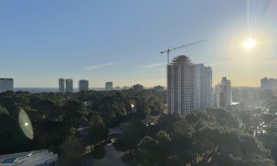 VENTA DE APARTAMENTO DE 1 DORMITORIO EN EDIFICIO SEA GARDEN PUNTA DEL ESTE