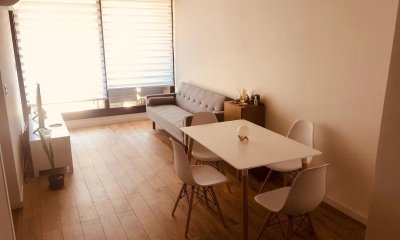 VENTA DE APARTAMENTO DE 2 DORMITORIOS FRENTE AL MAR EN MANSA PUNTA DEL ESTE
