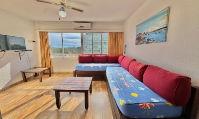 ROOSEVELT PUNTA DEL ESTE VENTA DE APARTAMENTO DE 1 DORMITORIO