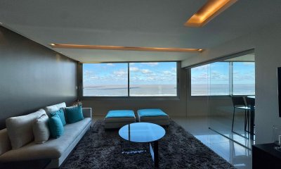 TIBURON III VENTA DE APARTAMENTO DE 3 DORMITORIOS + DEPENDENCIA EN BRAVA PUNTA DEL ESTE