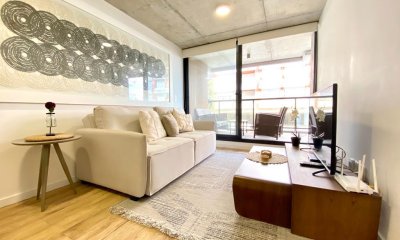 MANSA INN BEACH PUNTA DEL ESTE VENTA DE APARTAMENTO DE 1 DORMITORIO