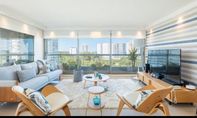 MARIGOT ROOSEVELT PUNTA DEL ESTE VENTA DE APARTAMENTO DE 3 SUITES + DEPENDENCIA PUNTA DEL ESTE