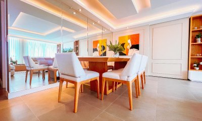 VENTA DE APARTAMENTO DE 3 DORMITORIOS EN EDIFICIO GREENLIFE PUNTA DEL ESTE