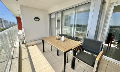 ROOSEVELT PUNTA DEL ESTE APARTAMENTO EN VENTA 2 DORMITORIOS