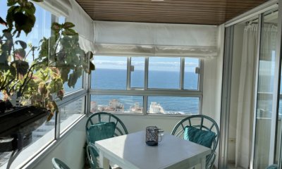 VENTA DE APARTRAMENTO DE 3 DORMITORIOS EN PENINSULA PUNTA DEL ESTE CON VISTA AL MAR