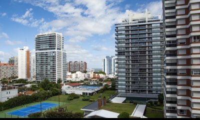 FOREST TOWER II PUNTA DEL ESTE ALQUILER ANUAL Y VENTA EN PLAYA BRAVA PUNTA DEL ESTE