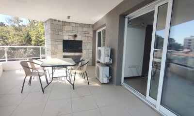 Hermoso apartamento en vental - 1 dormitorio - Playa Mansa