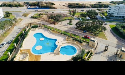 Apartamento de 3 dormitorios 4  baños