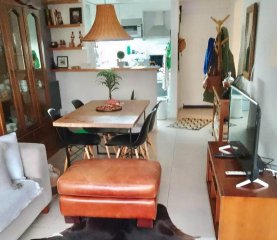 VENTA DE APARTAMENTO DE 1 DORMITORIO Y MEDIO EN PENINSULA PUNTA DEL ESTE