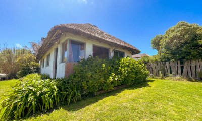 Apartamento de 1 dormitorio en Jose Ignacio a 130 mts del mar