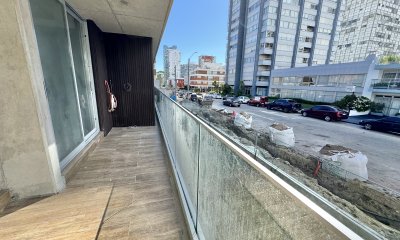 VENTA DE APARTAMENTO DE 1 DORMITORIO EN EDIFICIO A ESTRENAR EN PENINSULA