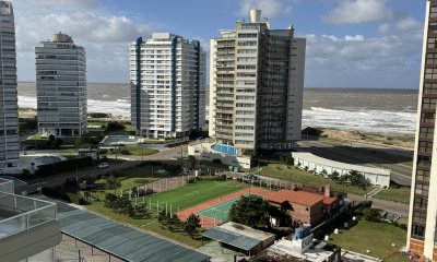 VENTA APARTAMENTO A ESTRENAR DE 1 DORMITORIO EN BRAVA PUNTA DEL ESTE