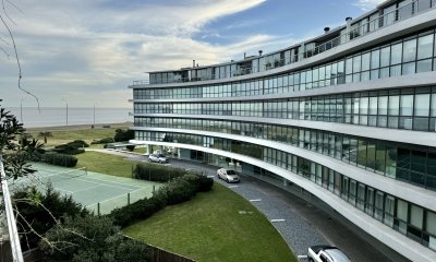 WALMER LAGOON APARTAMENTO EN VENTA A ESTRENAR DE 2 DORMITORIOS FRENTE AL MAR PUNTA DEL ESTE