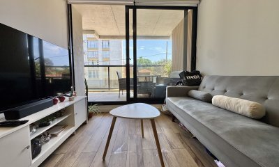 MANSA PUNTA DEL ESTE FRENTE AL MAR VENTA DE APARTAMENTO DE 2 DORMITORIOS