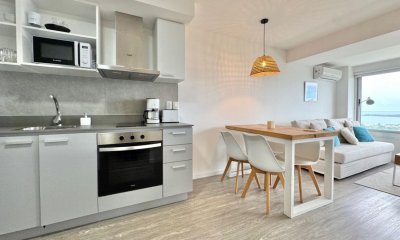 OCEAN DRIVE COUNTRY PUNTA DEL ESTE LOFT EN VENTA CON VISTA AL MAR