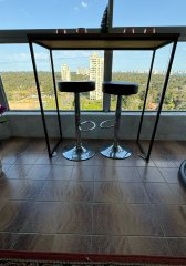 VENTA DE APARTAMENTO DE 2 DORMITORIO PISO ALTO ROOSEVELT PUNTA DEL ESTE