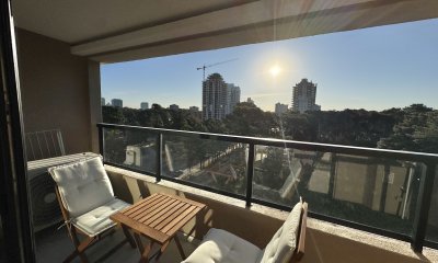 VENTA DE APARTAMENTO DE 1 DORMITORIO EN EDIFICIO SEA GARDEN PUNTA DEL ESTE