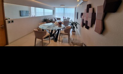 VENTA DE APAERTAMENTO MANSA PISO ALTO CON TODOS LOS AMENITIES