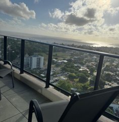 MORE ATLANTICO VENTA DE APARTAMENTO PISO ALTO DE 1 DORMITORIO PUNTA DEL ESTE