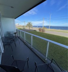 PLAYA MANSA FRENTE AL MAR APARTAMENTO DE 1 DORMITORIO EN VENTA