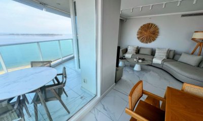 PARAMOUNT TOWER APARTAMENTO DE 3 SUITES EN VENTA PLAYA MANSA PUNTA DEL ESTE