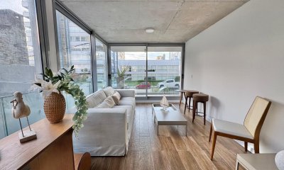 VENTA DE APARTAMENTO DE 2 DORMITORIOS EN PENINSULA A ESTRENAR PUNTA DEL ESTE