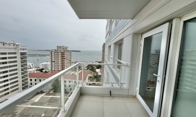 ALQUILER ANUAL DE APARTAMENTO DE 2 DORMITORIOS EN PENÍNSULA