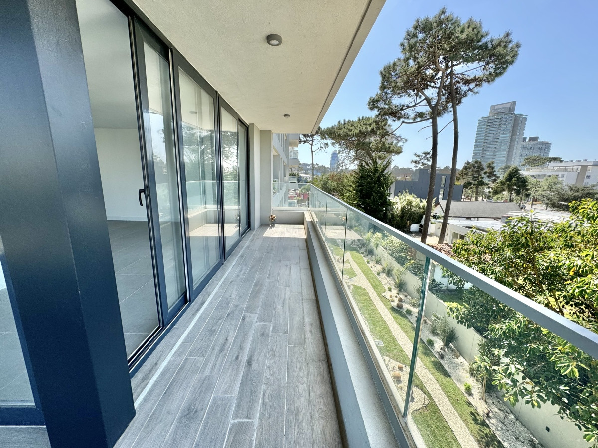 VIEW PUNTA DEL ESTE APARTAMENTO A ESTRENAR EN VENTA DE 1 DORMITORIO AIDY GRILL