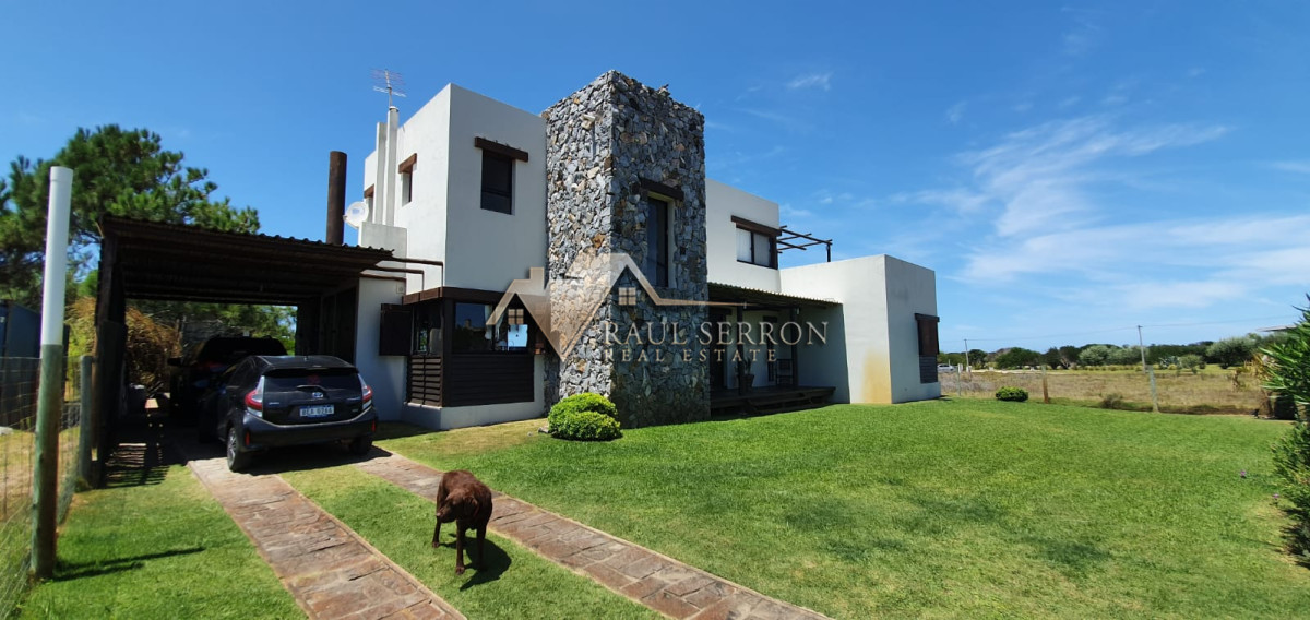 Casa ID.209 - VENTA DE CASA DE 4 DORMITORIOS EN JOSE IGNACIO PUNTA DEL ESTE
