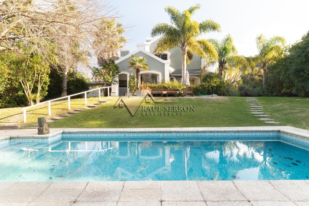 Casa ID.3454 - CASA EN VENTA Y ALQUILER DE 7 DORMITORIOS EN MONTOYA LA BARRA