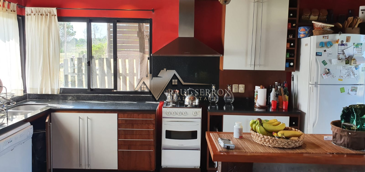 Casa ID.209 - VENTA DE CASA DE 4 DORMITORIOS EN JOSE IGNACIO PUNTA DEL ESTE