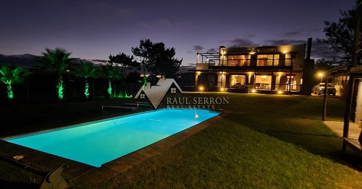 Casa ID.209 - VENTA DE CASA DE 4 DORMITORIOS EN JOSE IGNACIO PUNTA DEL ESTE