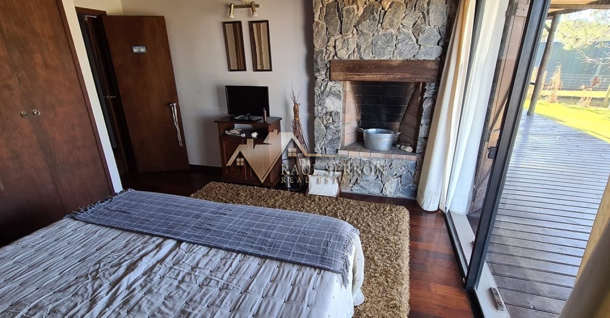 Casa ID.209 - VENTA DE CASA DE 4 DORMITORIOS EN JOSE IGNACIO PUNTA DEL ESTE
