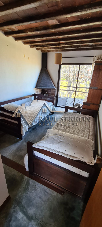 Casa ID.209 - VENTA DE CASA DE 4 DORMITORIOS EN JOSE IGNACIO PUNTA DEL ESTE
