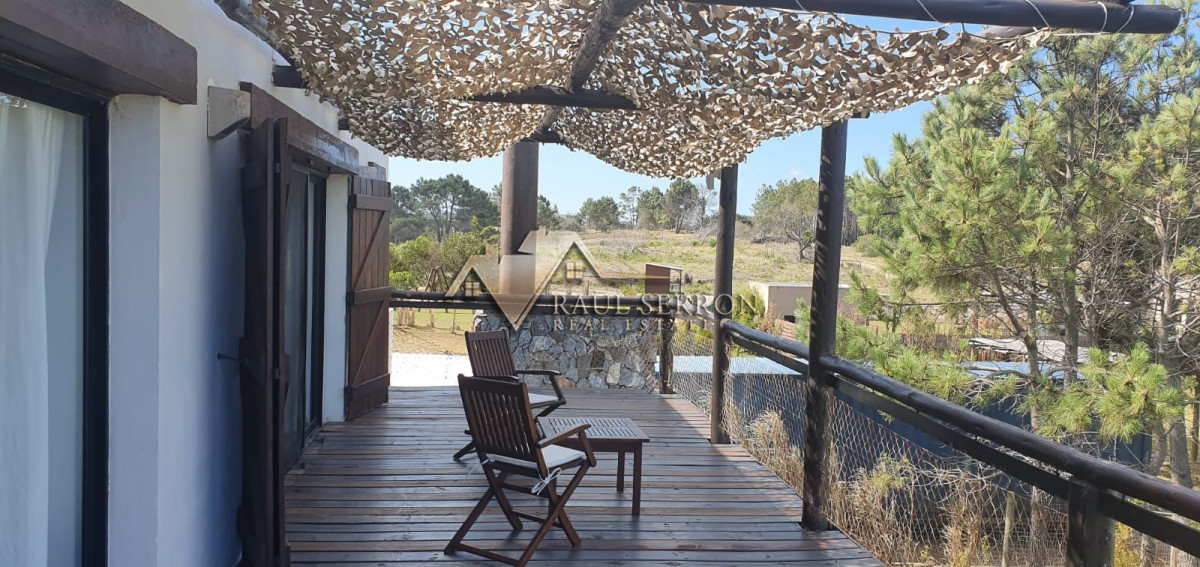 Casa ID.209 - VENTA DE CASA DE 4 DORMITORIOS EN JOSE IGNACIO PUNTA DEL ESTE