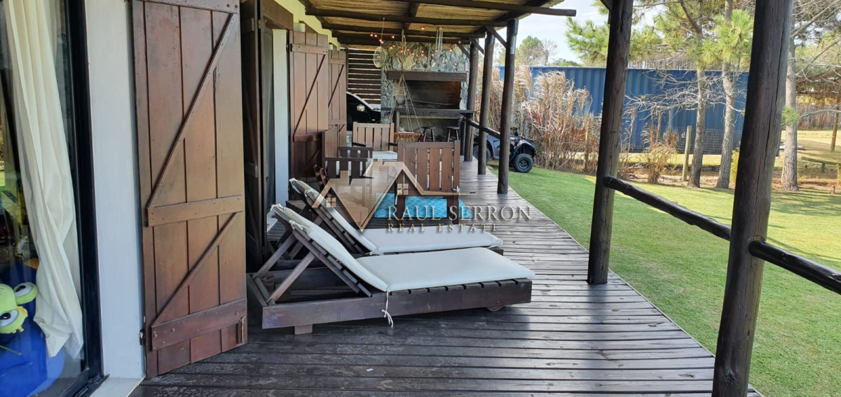 Casa ID.209 - VENTA DE CASA DE 4 DORMITORIOS EN JOSE IGNACIO PUNTA DEL ESTE