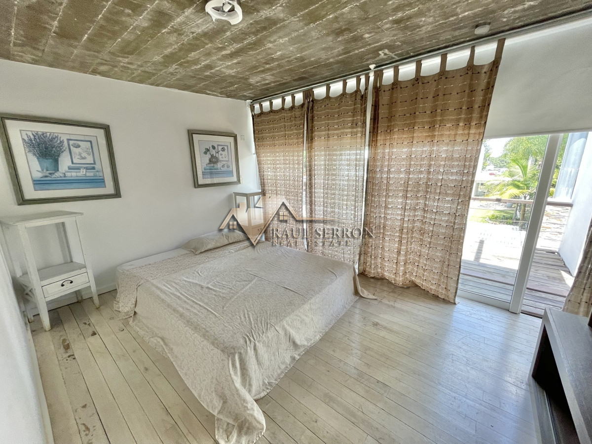 Casa ID.1778 - VENTA DE CASA DE 5 DORMITORIOS EN BARRIO PRIVADO LA ARBOLADA PUNTA DEL ESTE