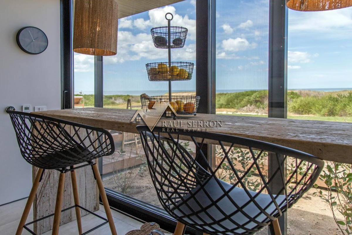 Casa ID.3453 - HERMOSA CASA EN VENTA Y ALQUILER EN SAN VICENTE JOSÉ IGNACIO 5 DORMITORIOS 