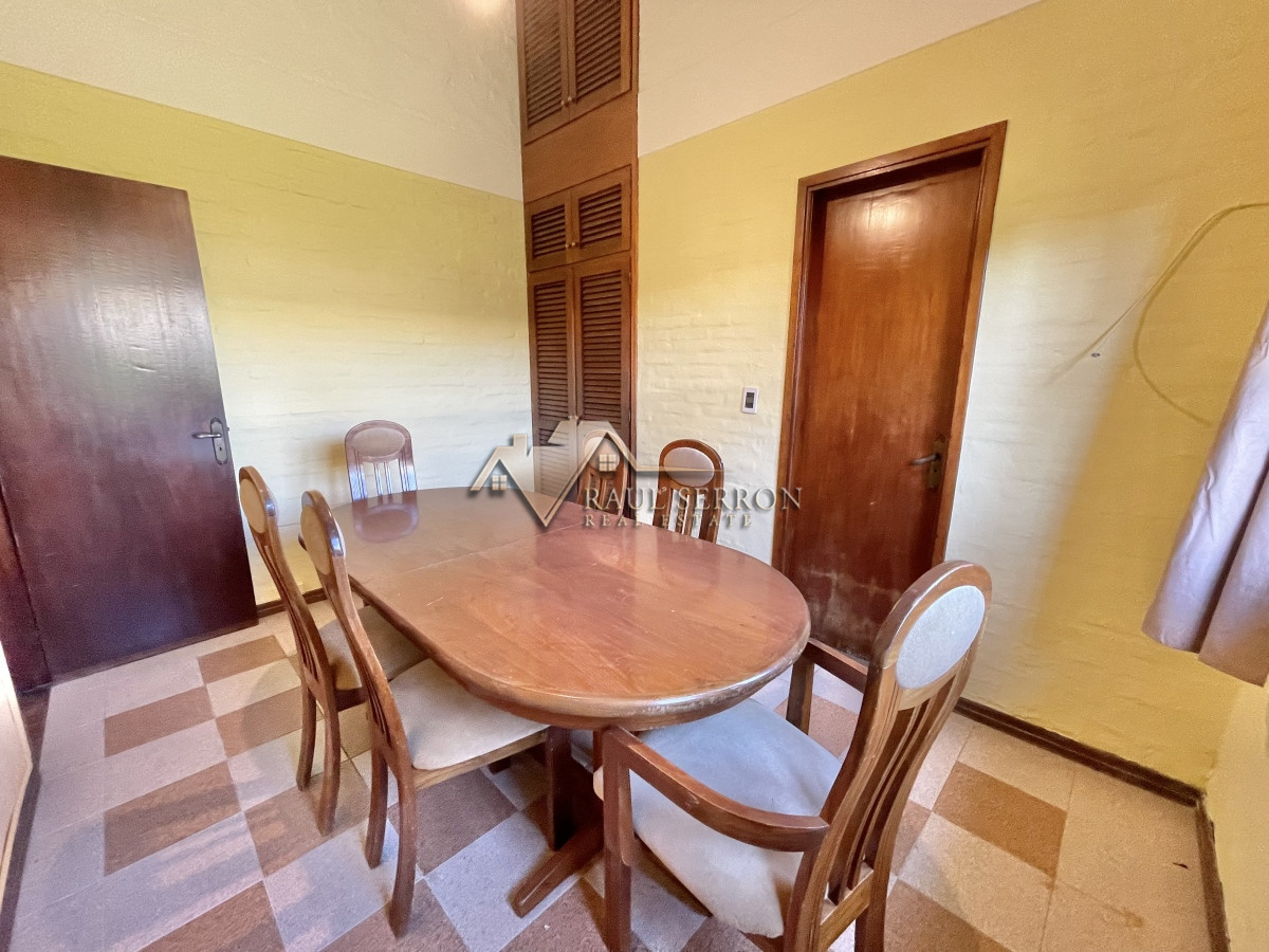 Casa ID.1774 - VENTA DE CASA DE 3 DORMITORIOS A METROS DE COLEGIO ZONA JARDINES DE CORDOBA PUNTA DEL ESTE 