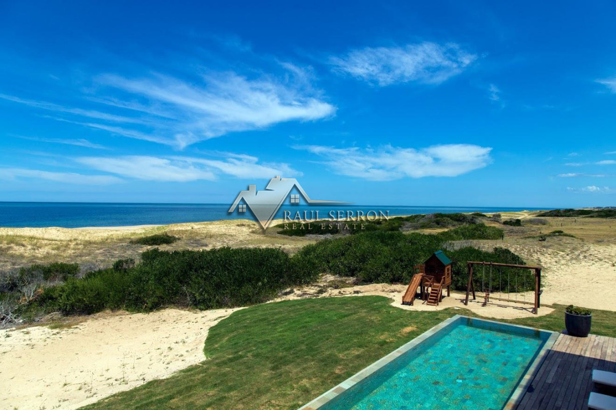 Casa ID.3453 - HERMOSA CASA EN VENTA Y ALQUILER EN SAN VICENTE JOSÉ IGNACIO 5 DORMITORIOS 