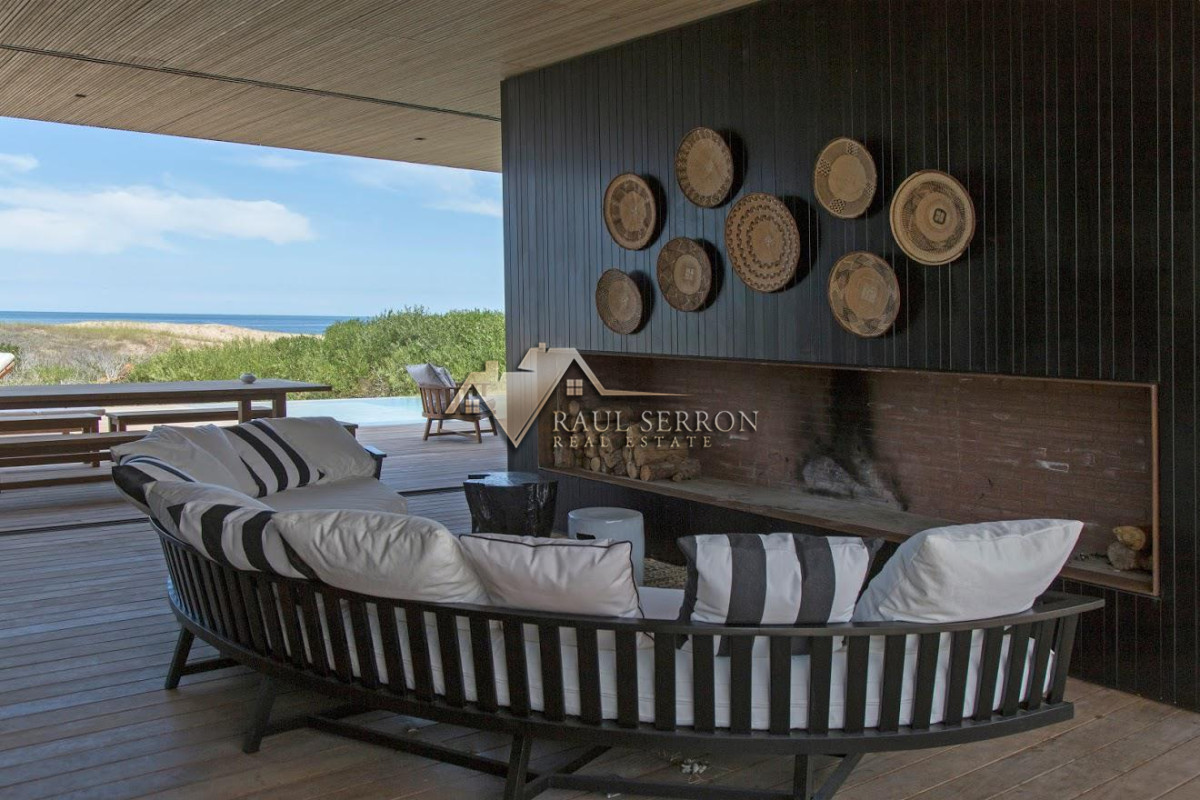 Casa ID.3453 - HERMOSA CASA EN VENTA Y ALQUILER EN SAN VICENTE JOSÉ IGNACIO 5 DORMITORIOS 