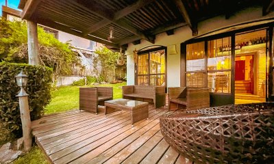 Casa - Solanas