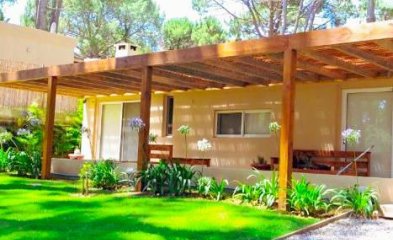 Casa de 2 dormitorios en Punta Ballena